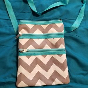 Crossbody purse